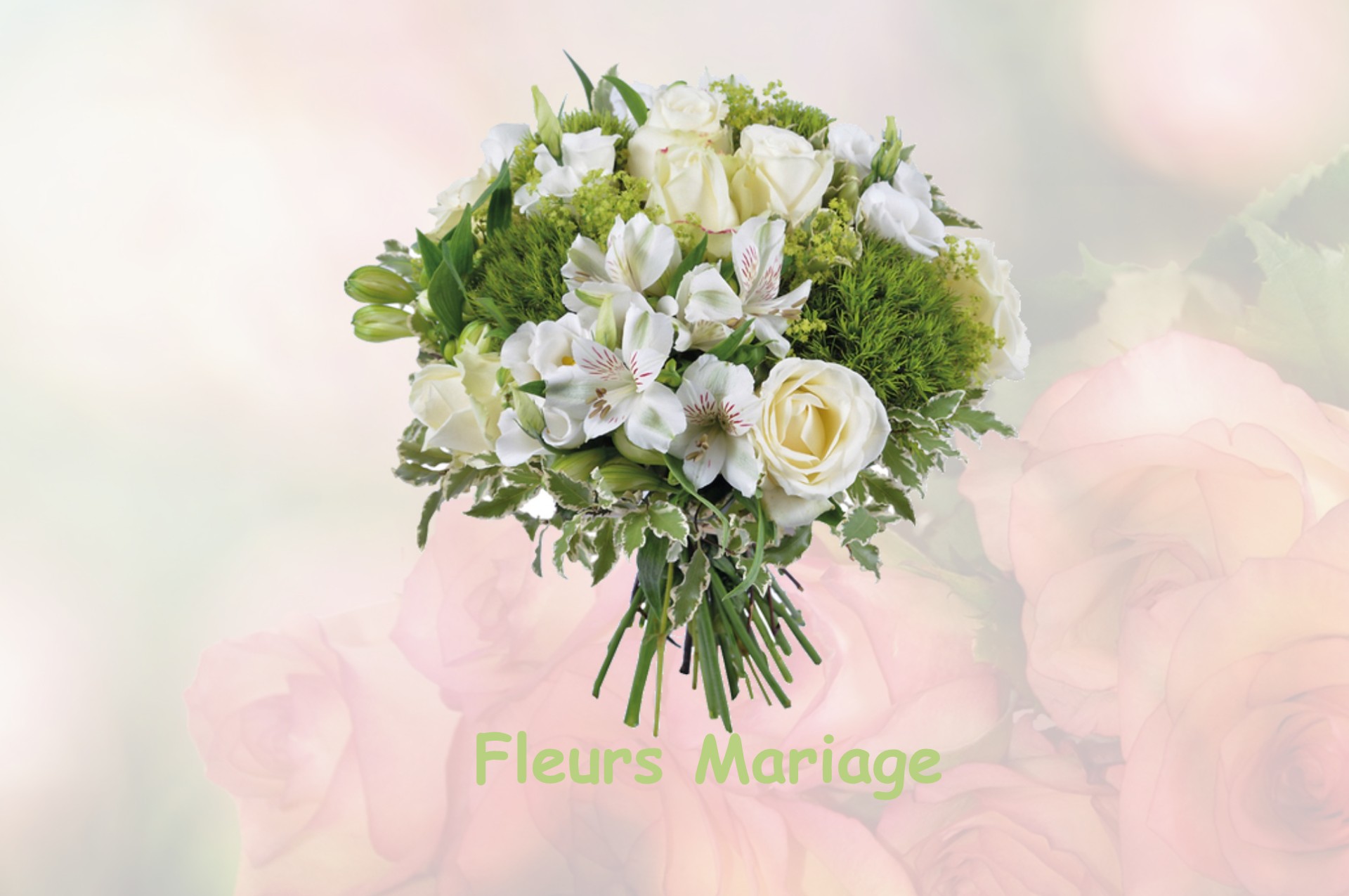 fleurs mariage SAINT-MADEN
